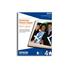 Epson 13" x 19" Premium Photo Paper, Semi-gloss - 20 Sheets